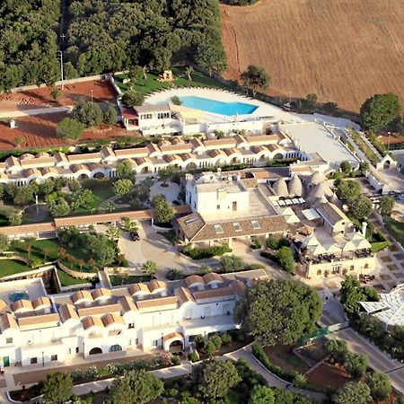 Masseria Chiancone Torricella Martina Franca Zewnętrze zdjęcie