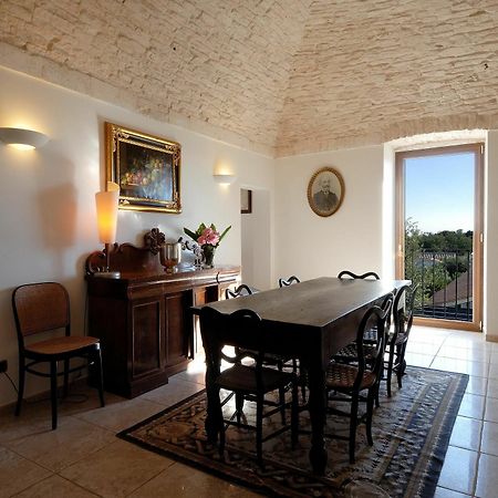 Masseria Chiancone Torricella Martina Franca Zewnętrze zdjęcie