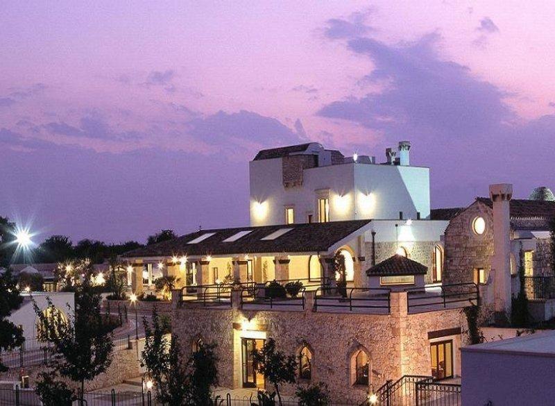 Masseria Chiancone Torricella Martina Franca Udogodnienia zdjęcie