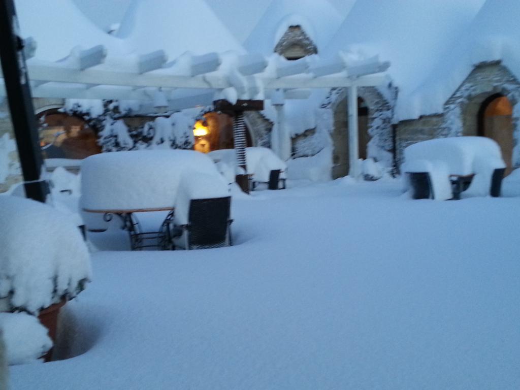 Masseria Chiancone Torricella Martina Franca Zewnętrze zdjęcie