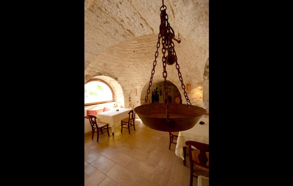 Masseria Chiancone Torricella Martina Franca Zewnętrze zdjęcie