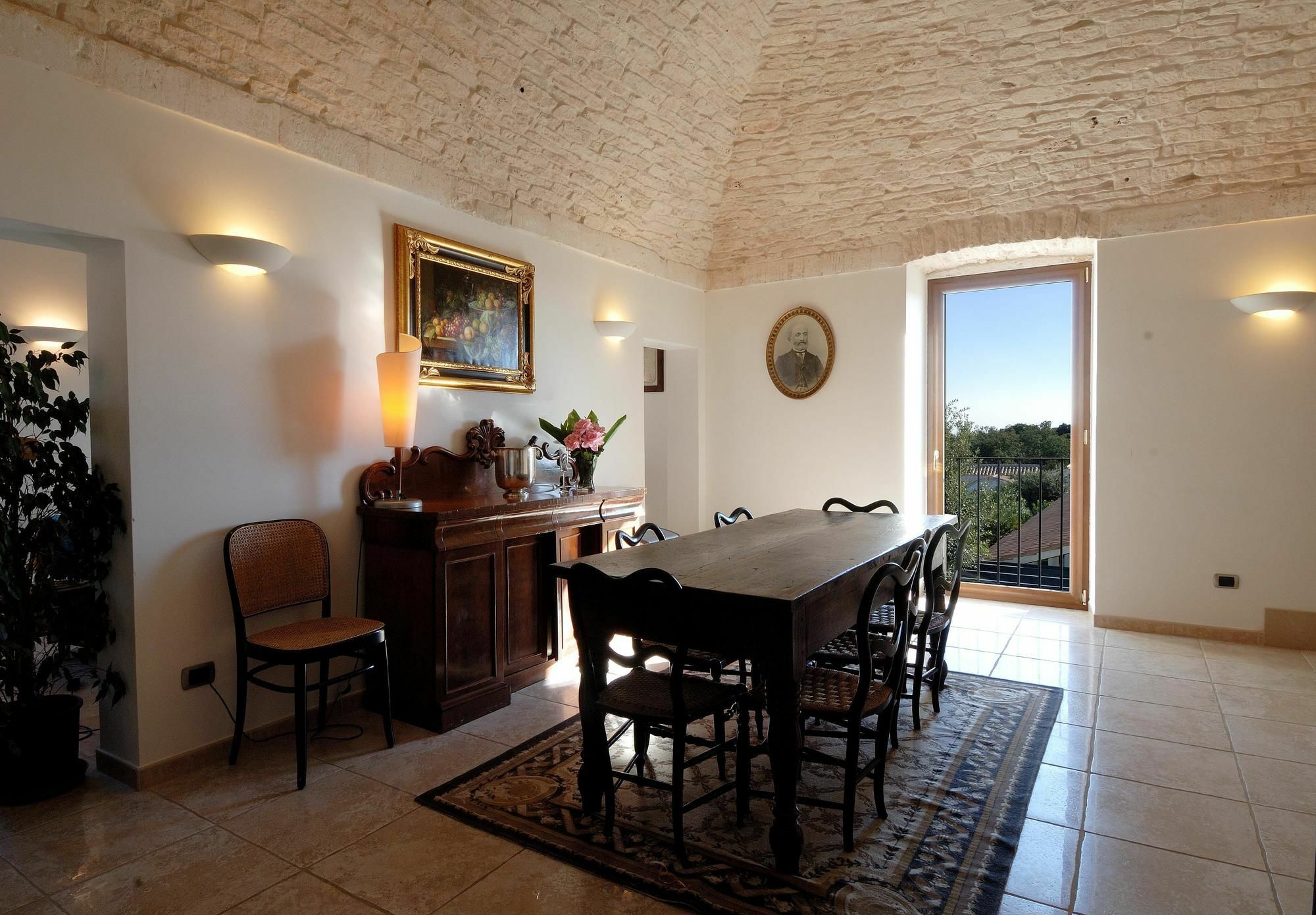 Masseria Chiancone Torricella Martina Franca Zewnętrze zdjęcie