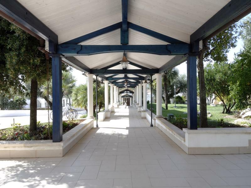 Masseria Chiancone Torricella Martina Franca Zewnętrze zdjęcie