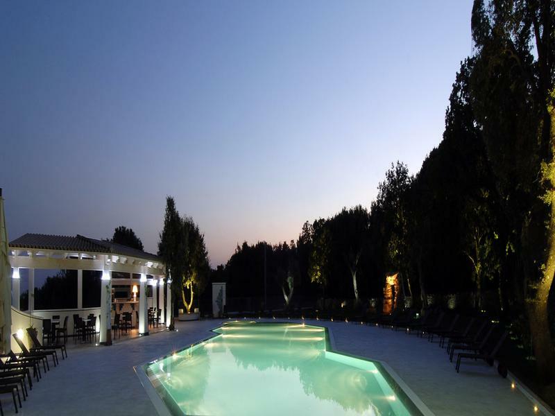 Masseria Chiancone Torricella Martina Franca Zewnętrze zdjęcie