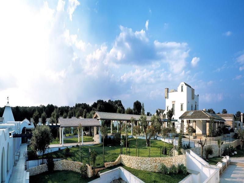 Masseria Chiancone Torricella Martina Franca Zewnętrze zdjęcie