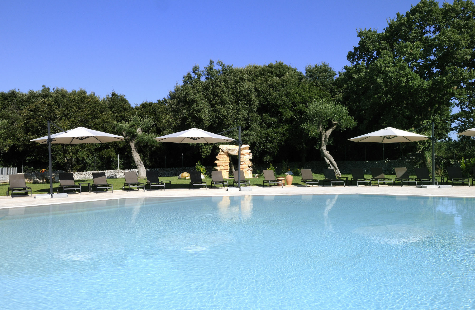 Masseria Chiancone Torricella Martina Franca Zewnętrze zdjęcie