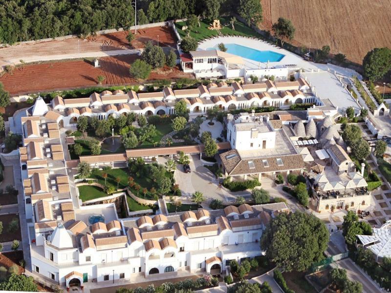 Masseria Chiancone Torricella Martina Franca Zewnętrze zdjęcie