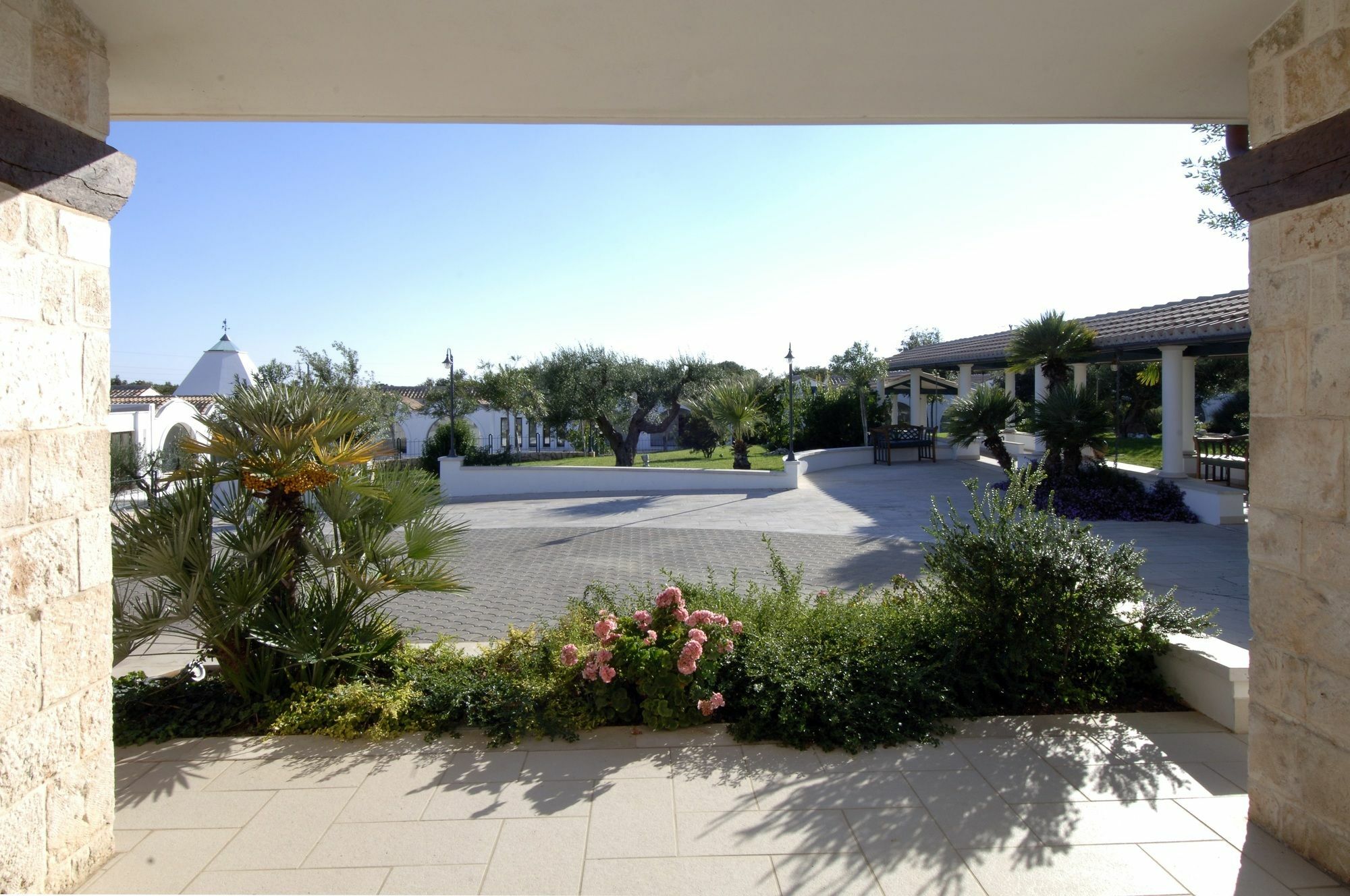 Masseria Chiancone Torricella Martina Franca Zewnętrze zdjęcie