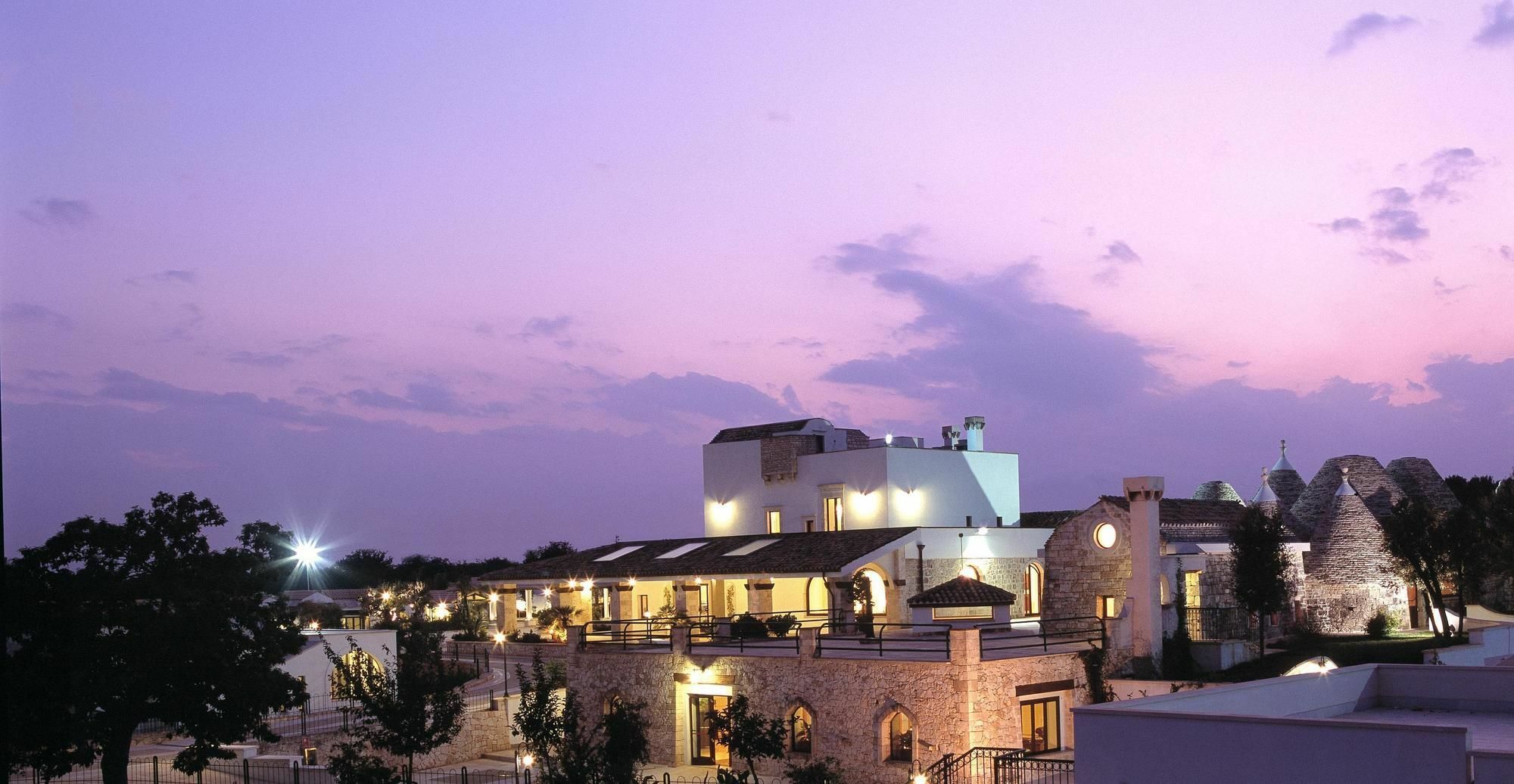 Masseria Chiancone Torricella Martina Franca Zewnętrze zdjęcie